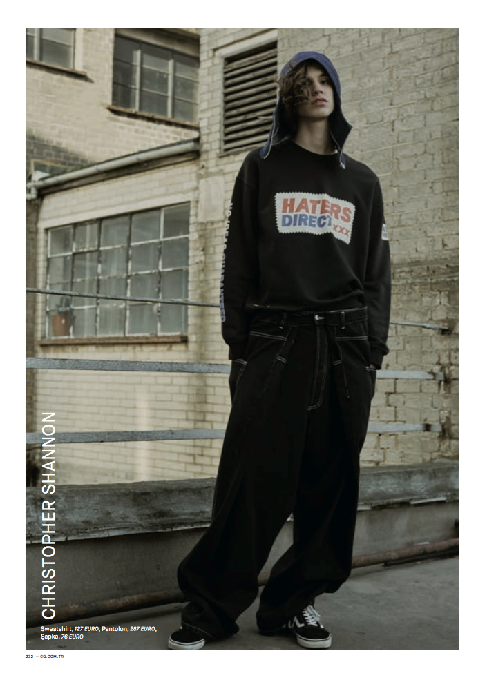 #GQİlkbahar2017'de Neler Var?