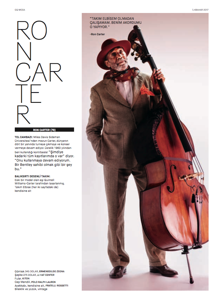 #GQİlkbahar2017'de Neler Var?