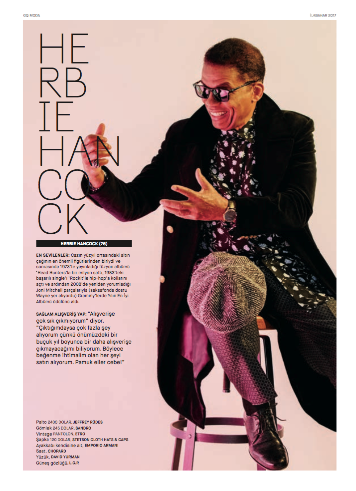 #GQİlkbahar2017'de Neler Var?