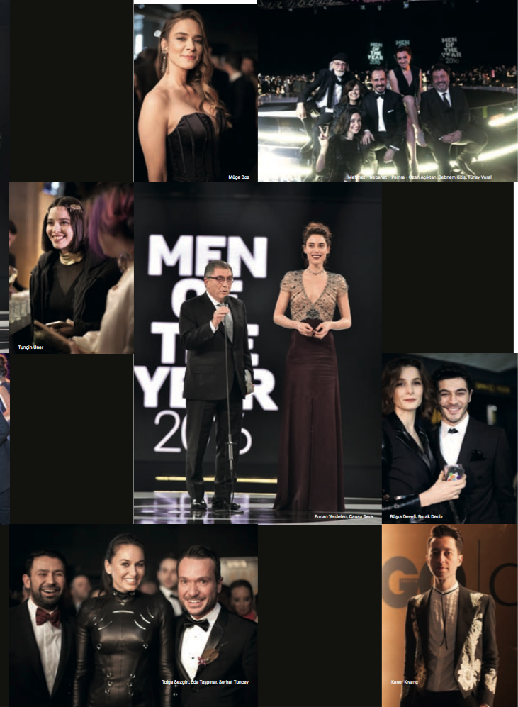 #GQİlkbahar2017'de Neler Var?