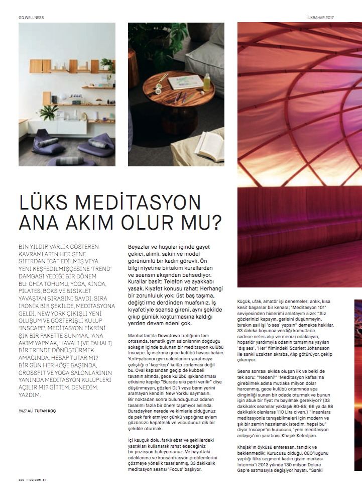 #GQİlkbahar2017'de Neler Var?