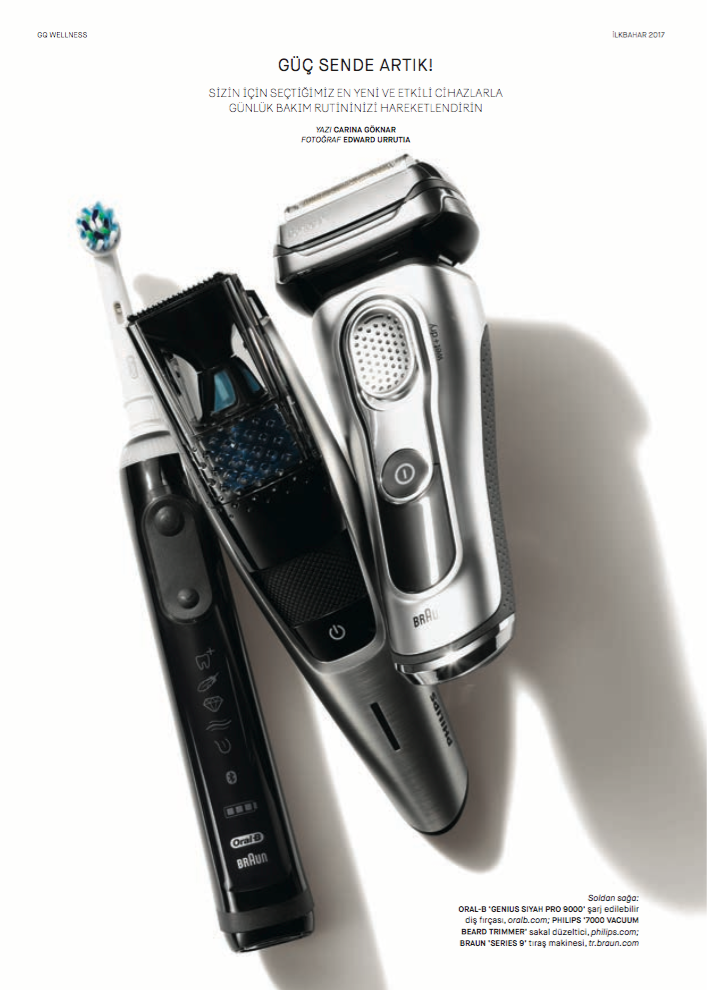 #GQİlkbahar2017'de Neler Var?