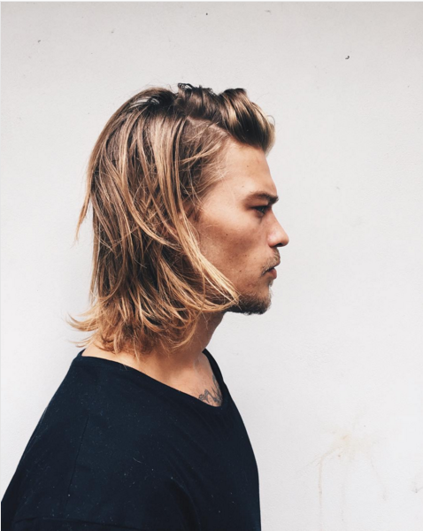 2017 Saç Modelleri: Uzun Saçlar