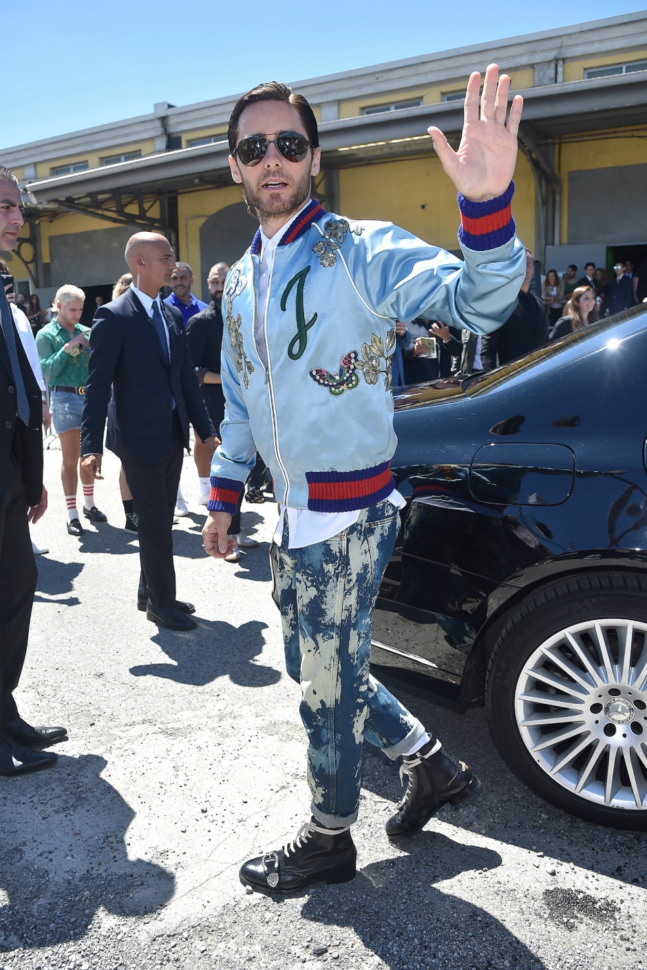 Tarza Bakış: Jared Leto