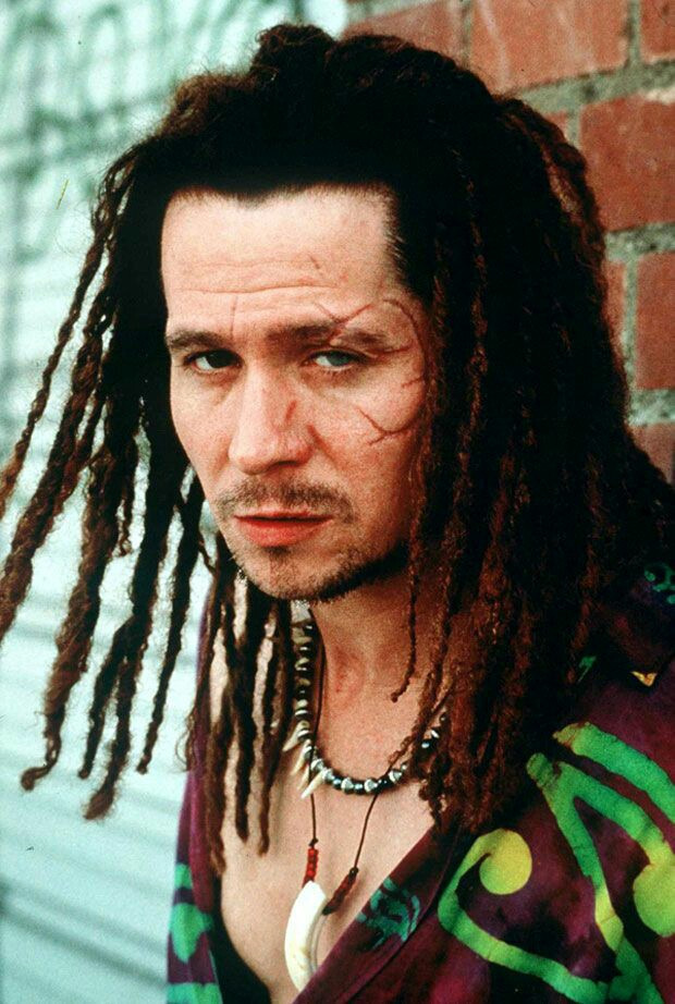 On Replikte Gaddarlığın Kitabını Yazan Adam Gary Oldman On Replikte Gaddarlığın Kitabını Yazan Adam Gary Oldman