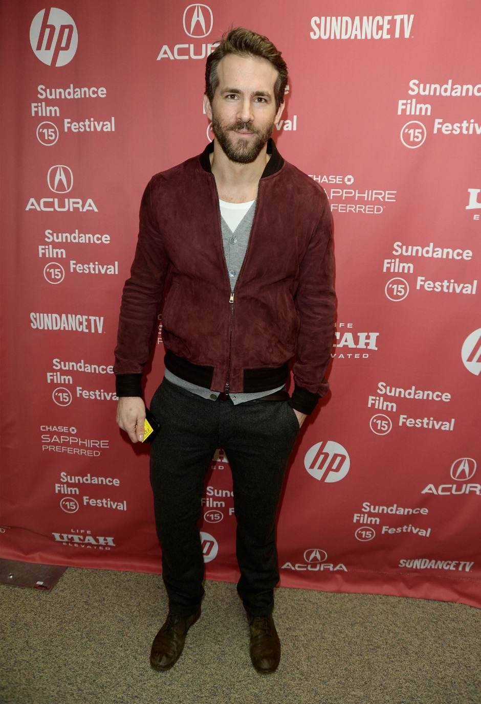 Ryan Reynolds Tarzını Yakala