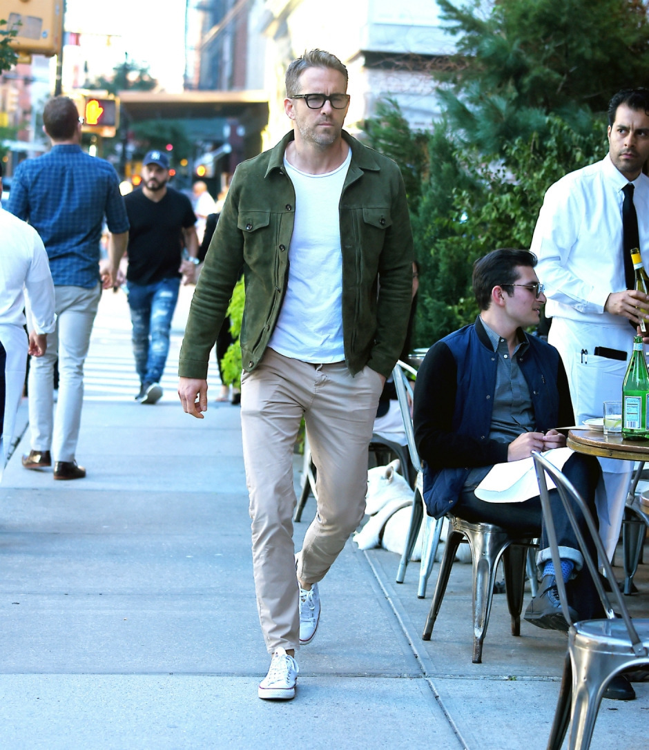 Ryan Reynolds Tarzını Yakala