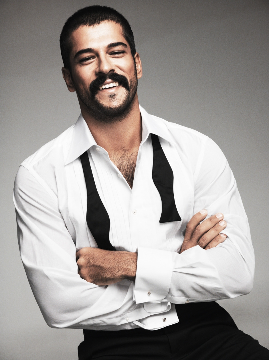 Dünden bugüne saçlarıyla: Burak Özçivit