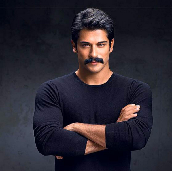 Dünden bugüne saçlarıyla: Burak Özçivit