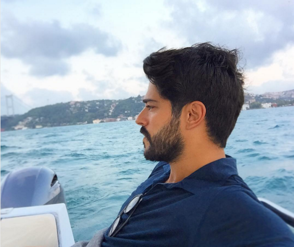 Dünden bugüne saçlarıyla: Burak Özçivit