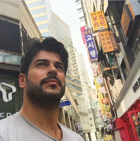 Dünden bugüne saçlarıyla: Burak Özçivit