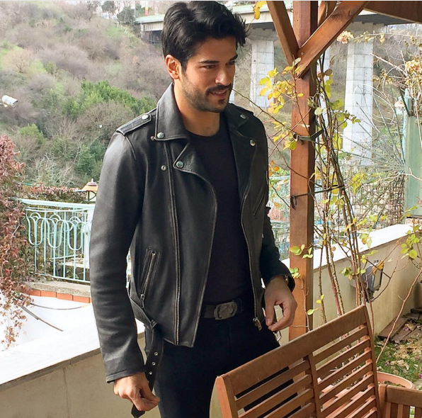 Dünden bugüne saçlarıyla: Burak Özçivit