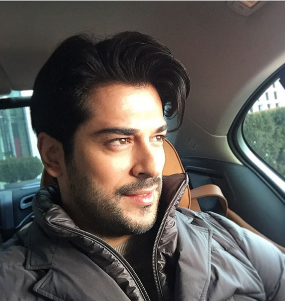 Dünden bugüne saçlarıyla: Burak Özçivit