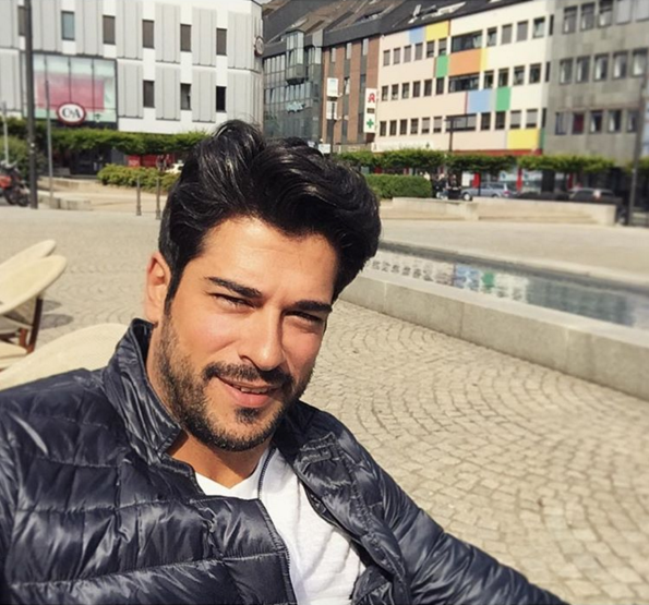 Dünden bugüne saçlarıyla: Burak Özçivit