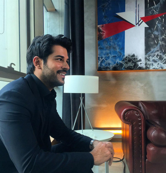 Dünden bugüne saçlarıyla: Burak Özçivit