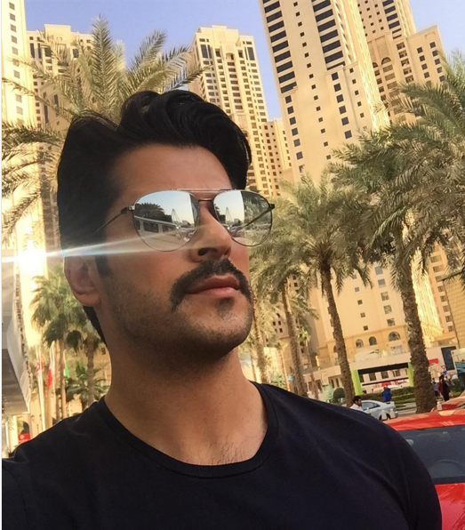 Dünden bugüne saçlarıyla: Burak Özçivit