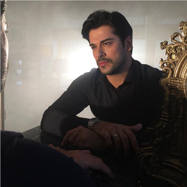 Dünden bugüne saçlarıyla: Burak Özçivit