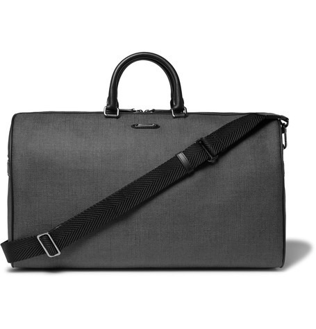 Seyahat Stili: Silindir Çanta