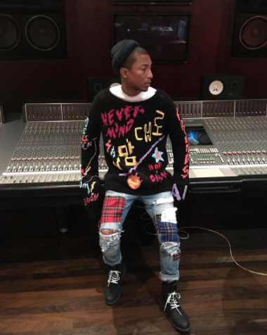 Pharrell'in Tercihi: Yama