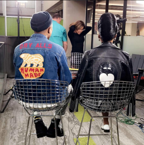 Pharrell'in Tercihi: Yama