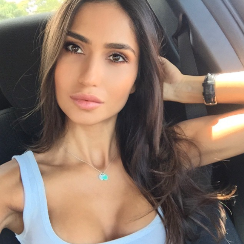 Instagram'ı Sevmemiz İçin Bir Sebep Daha: Dilya Diaz