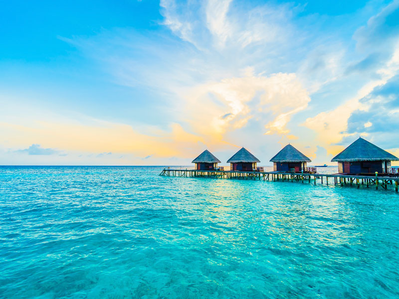 Mart'ta Seyahat Edilecek En İyi 7 Yer