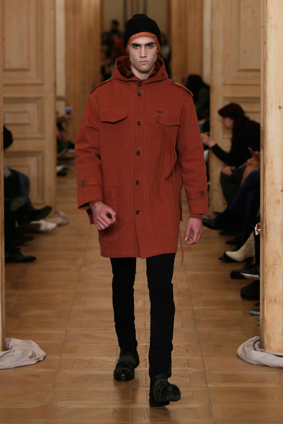 MBFWI: Brand Who Sonbahar/Kış 2017