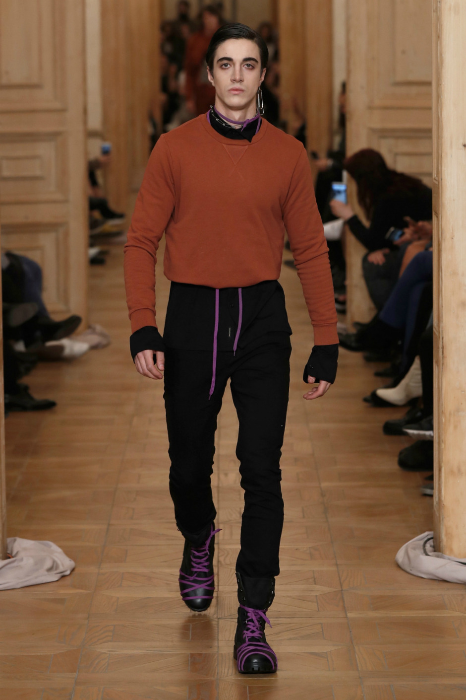 MBFWI: Brand Who Sonbahar/Kış 2017