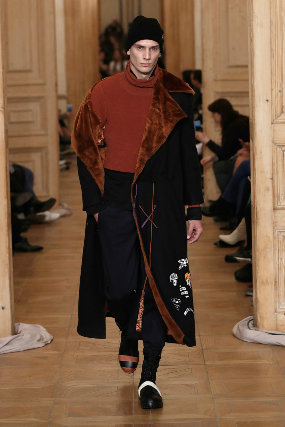 MBFWI: Brand Who Sonbahar/Kış 2017