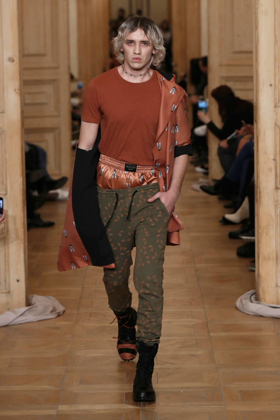 MBFWI: Brand Who Sonbahar/Kış 2017