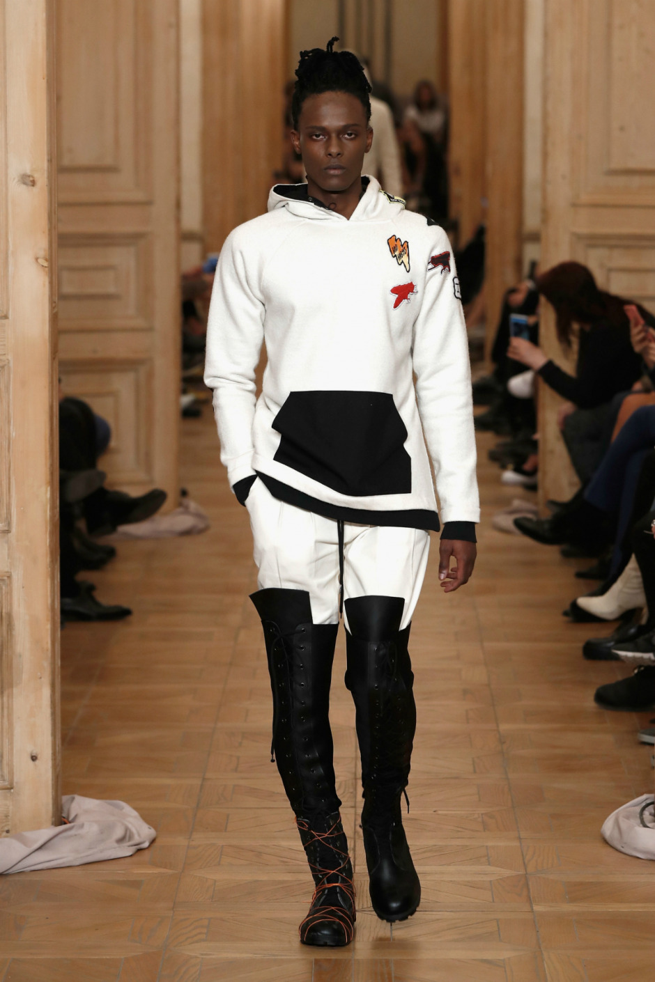 MBFWI: Brand Who Sonbahar/Kış 2017