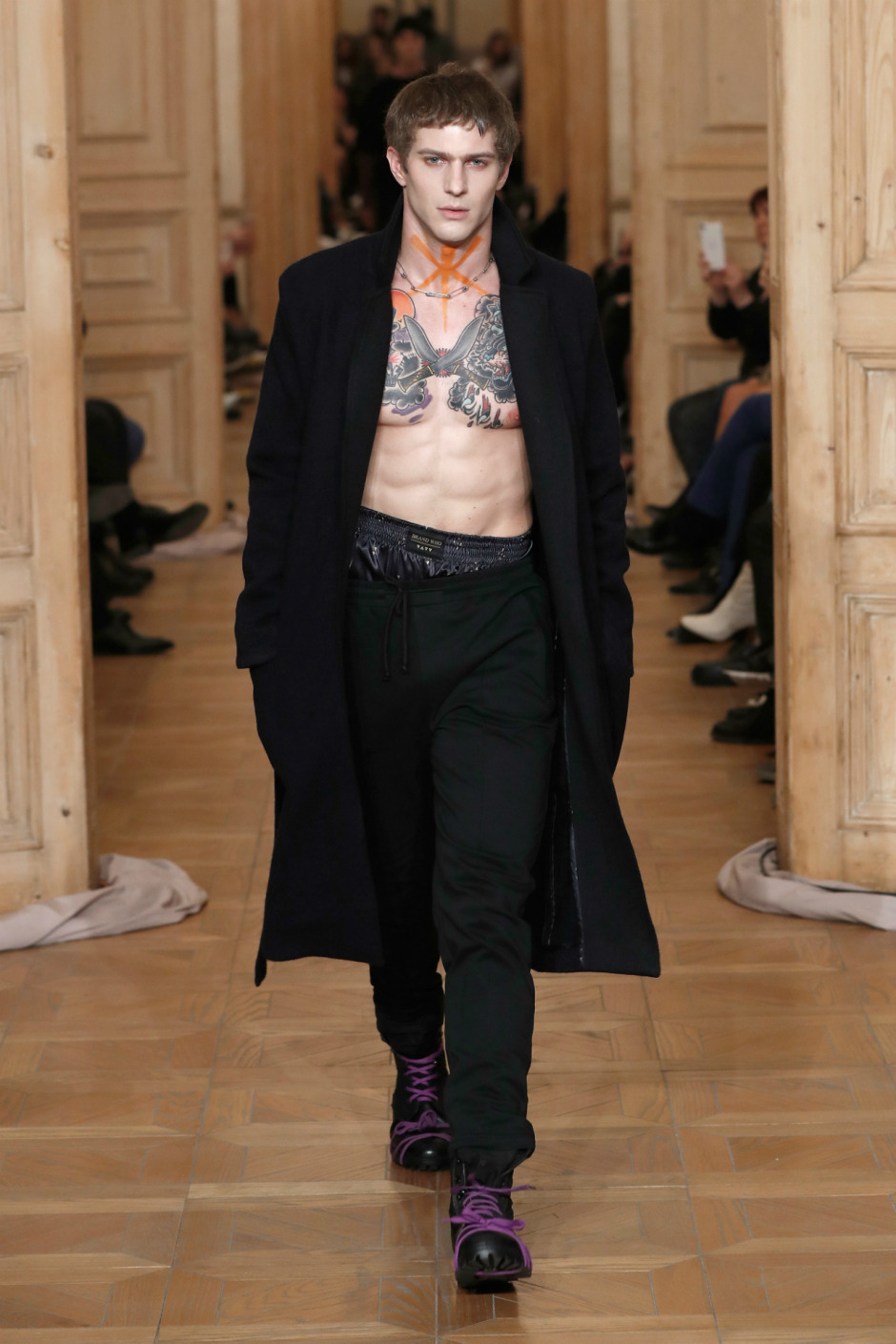 MBFWI: Brand Who Sonbahar/Kış 2017