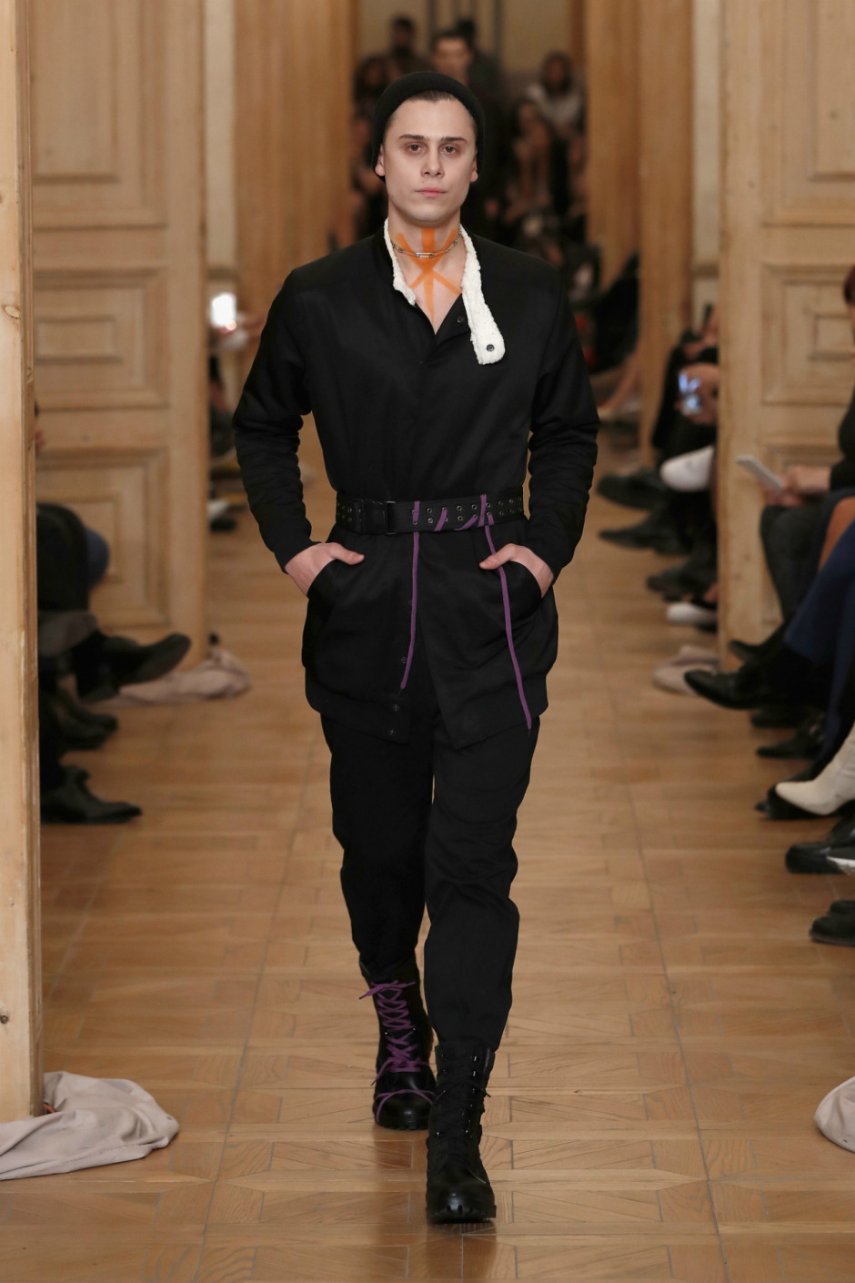 MBFWI: Brand Who Sonbahar/Kış 2017