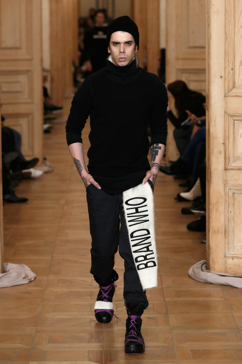 MBFWI: Brand Who Sonbahar/Kış 2017