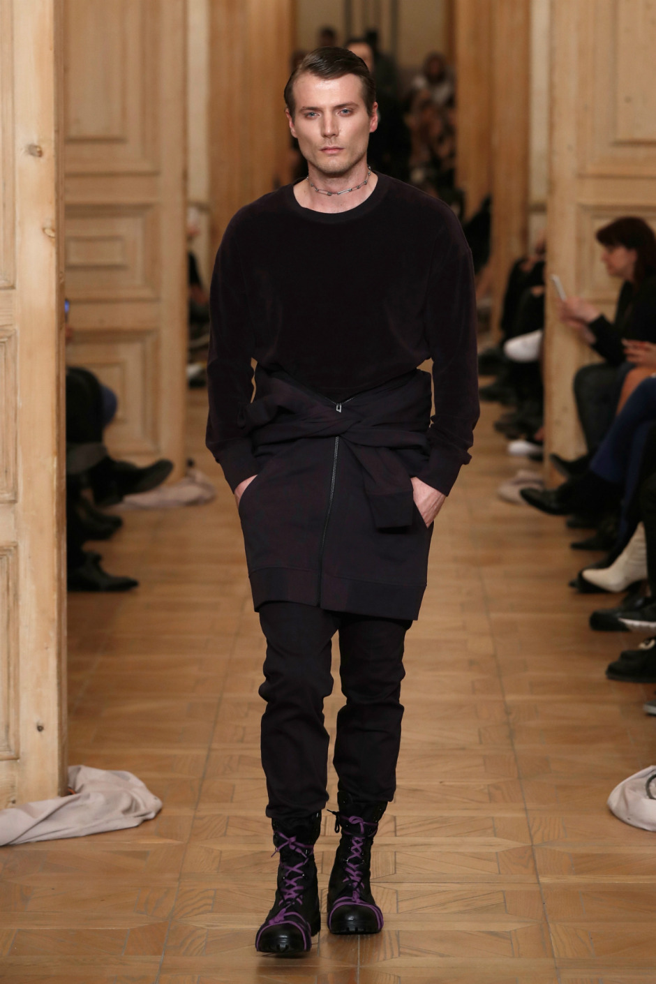 MBFWI: Brand Who Sonbahar/Kış 2017