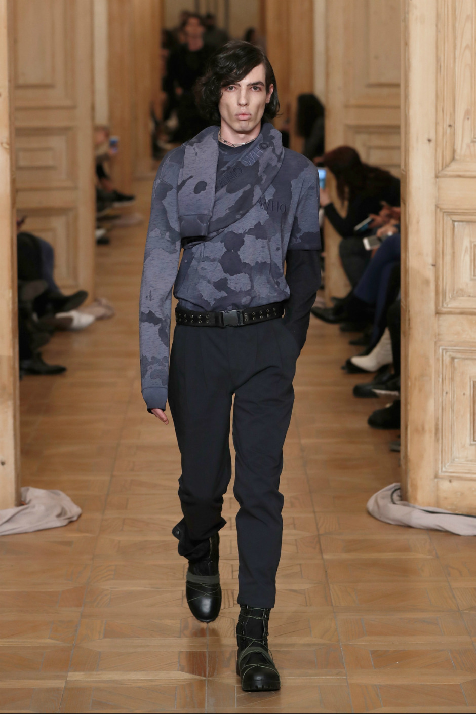 MBFWI: Brand Who Sonbahar/Kış 2017