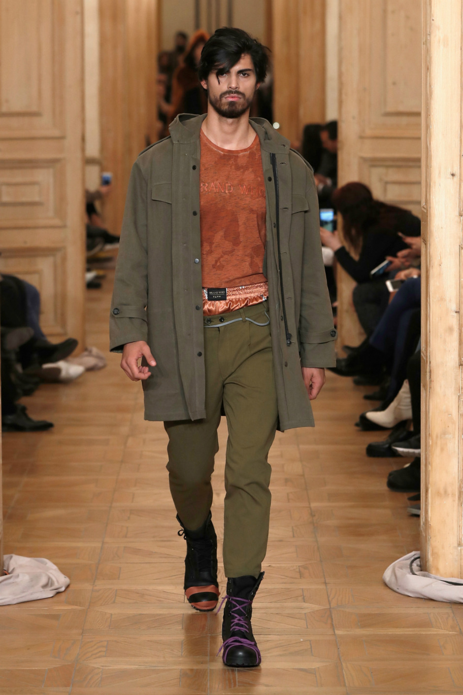 MBFWI: Brand Who Sonbahar/Kış 2017