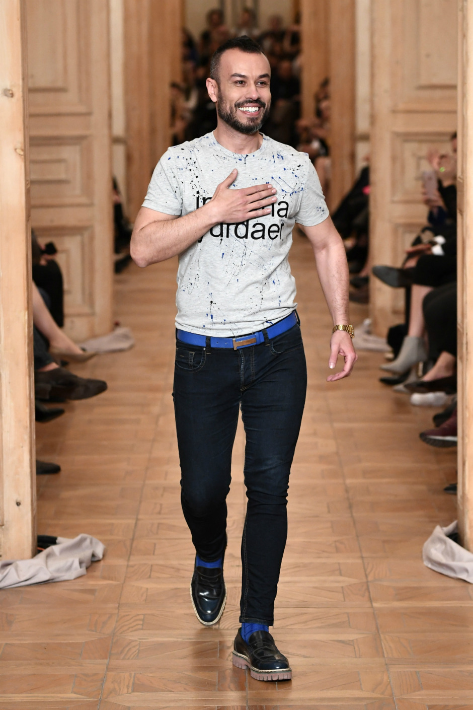 MBFWI: Niyazi Erdoğan Sonbahar/Kış 2017