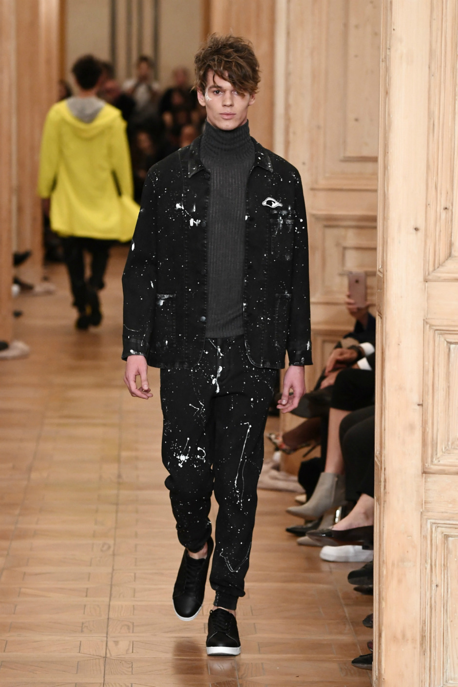 MBFWI: Niyazi Erdoğan Sonbahar/Kış 2017