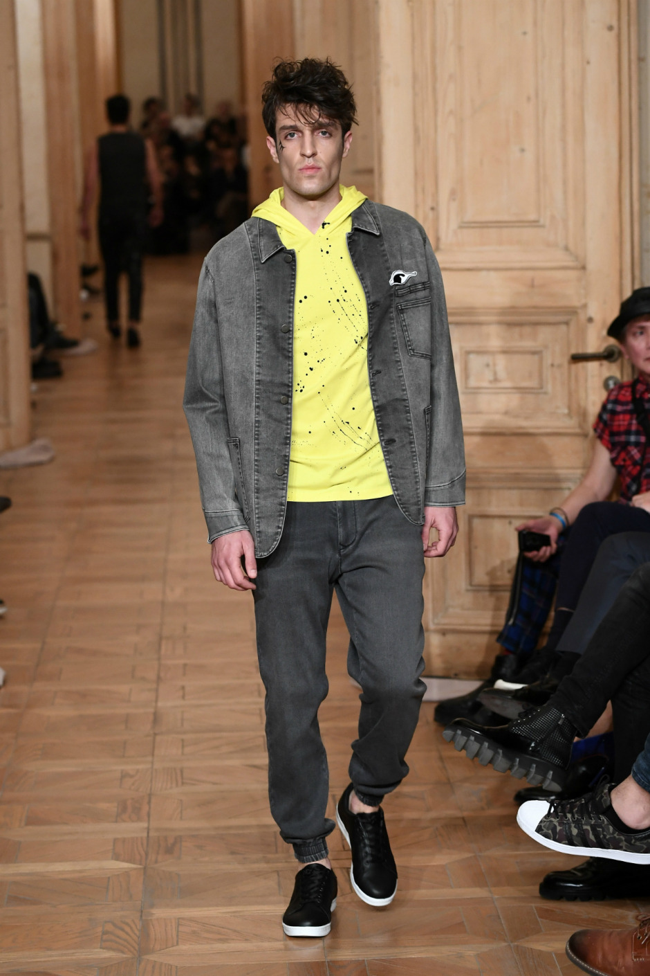 MBFWI: Niyazi Erdoğan Sonbahar/Kış 2017