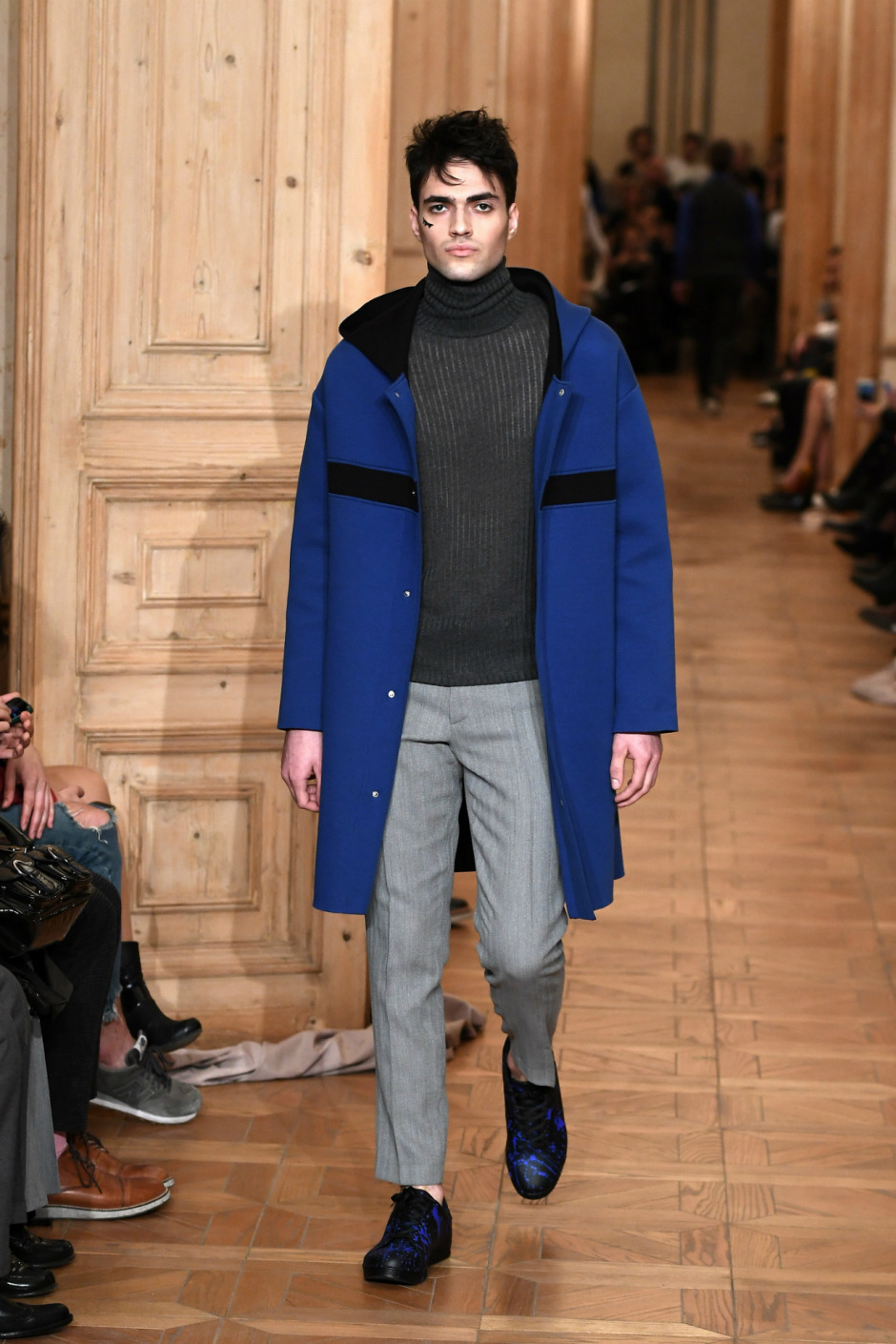 MBFWI: Niyazi Erdoğan Sonbahar/Kış 2017