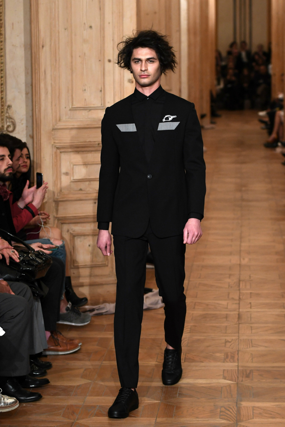 MBFWI: Niyazi Erdoğan Sonbahar/Kış 2017