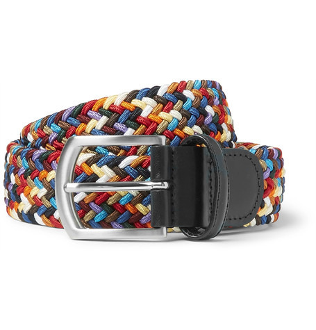 Renkli Kemerler ile Stilinizi Farklılaştırın