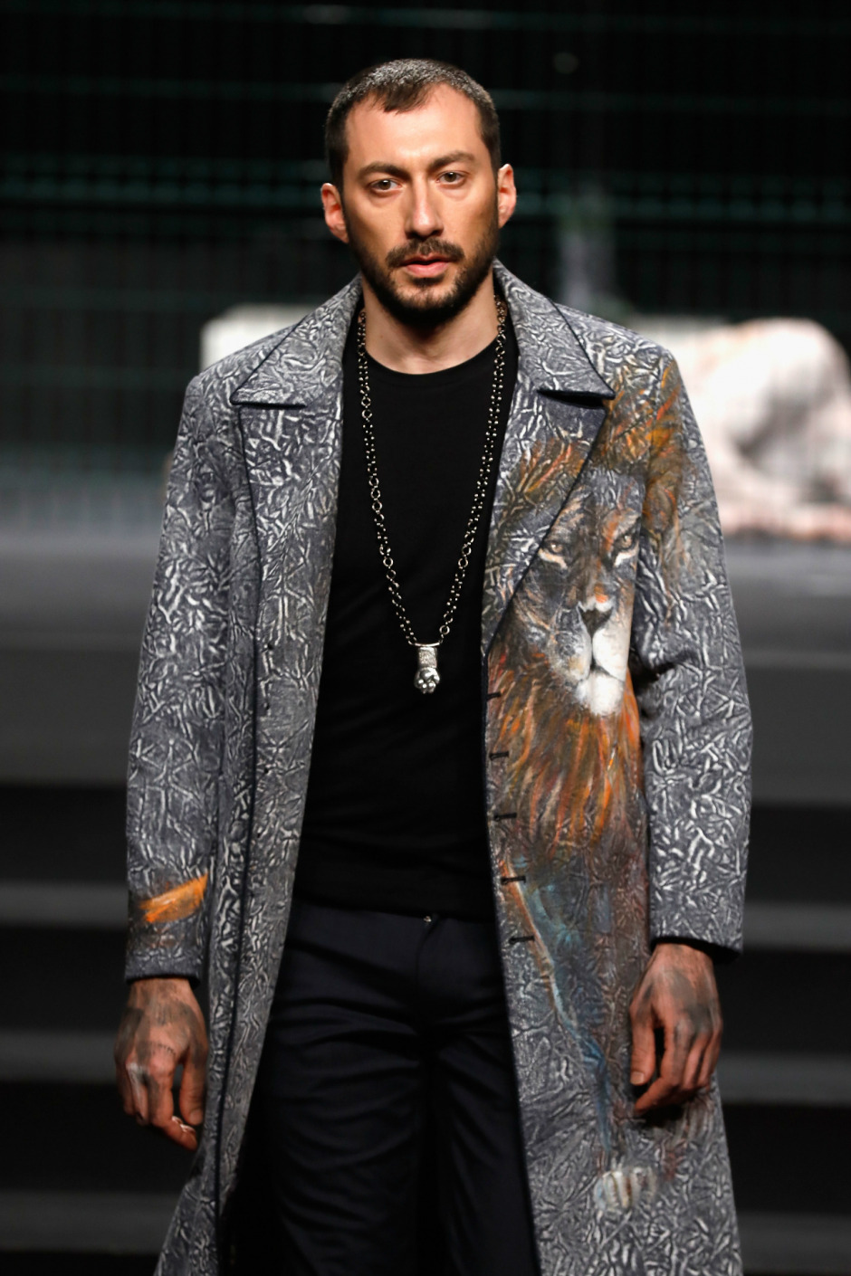 MBFWI: Can Yunus Çetinkaya Sonbahar/Kış 2017