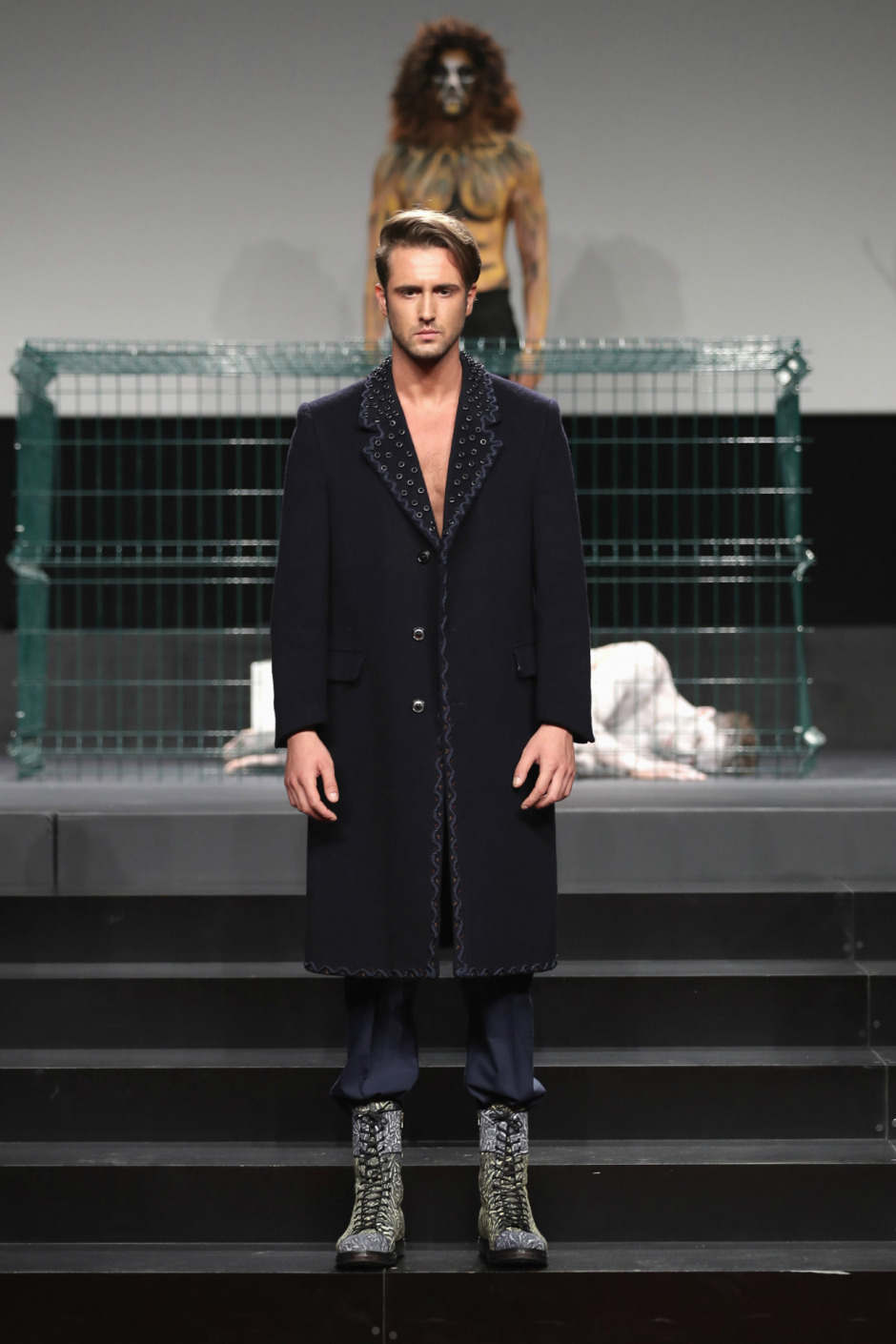 MBFWI: Can Yunus Çetinkaya Sonbahar/Kış 2017