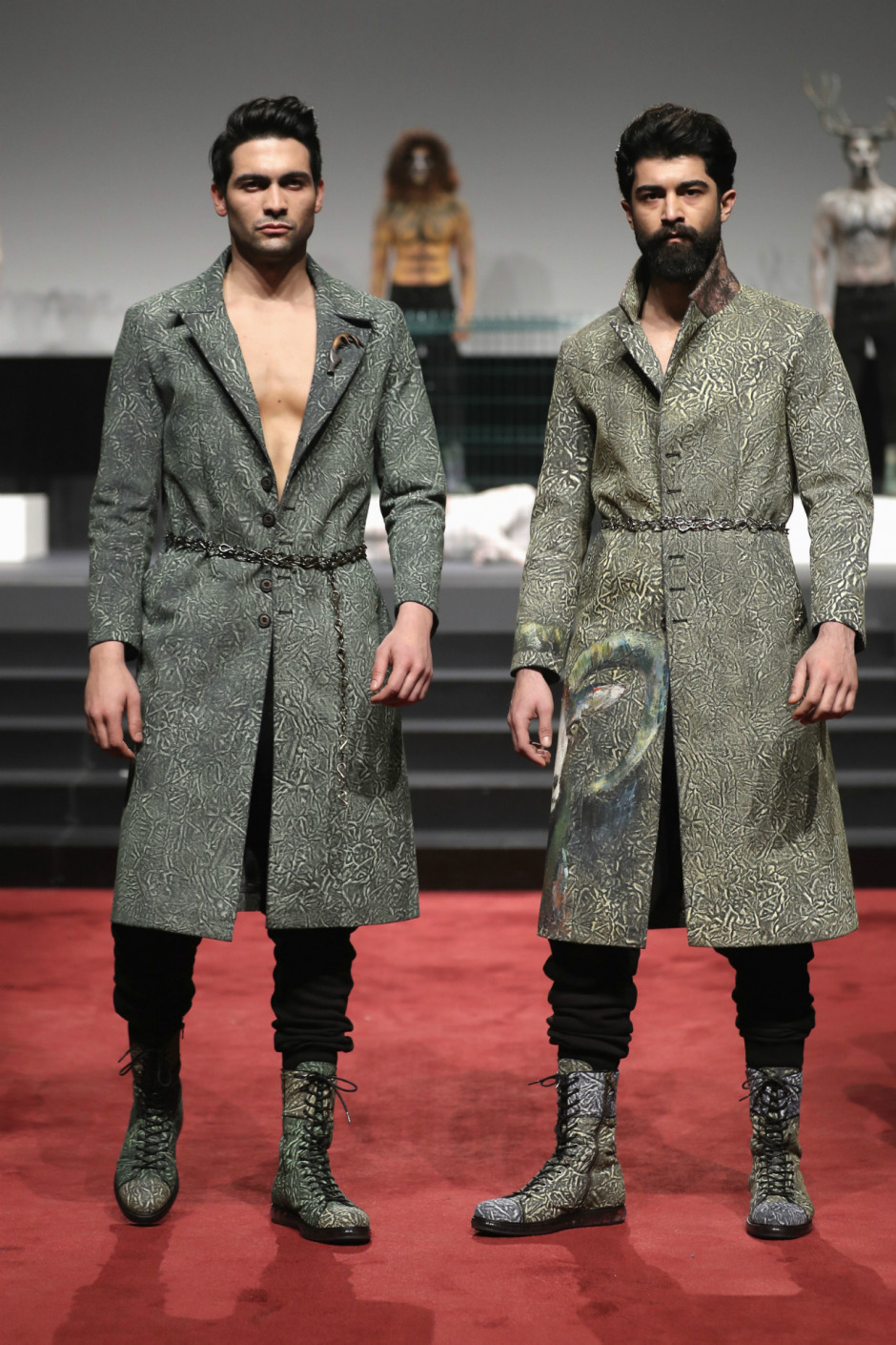 MBFWI: Can Yunus Çetinkaya Sonbahar/Kış 2017