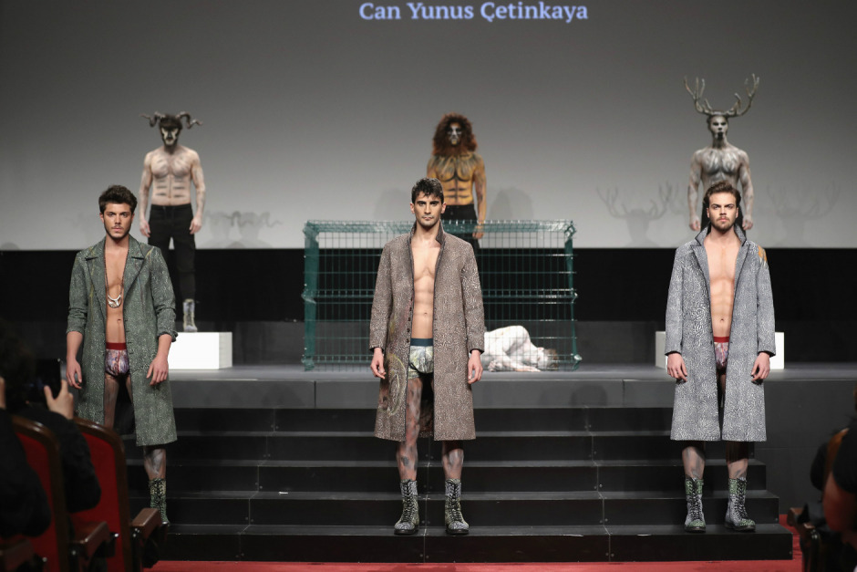 MBFWI: Can Yunus Çetinkaya Sonbahar/Kış 2017