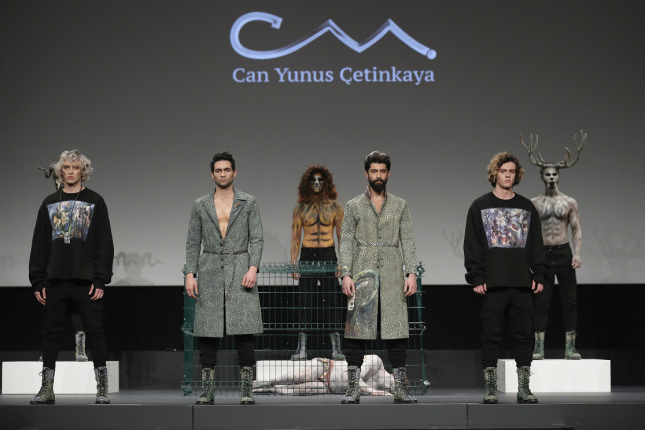 MBFWI: Can Yunus Çetinkaya Sonbahar/Kış 2017