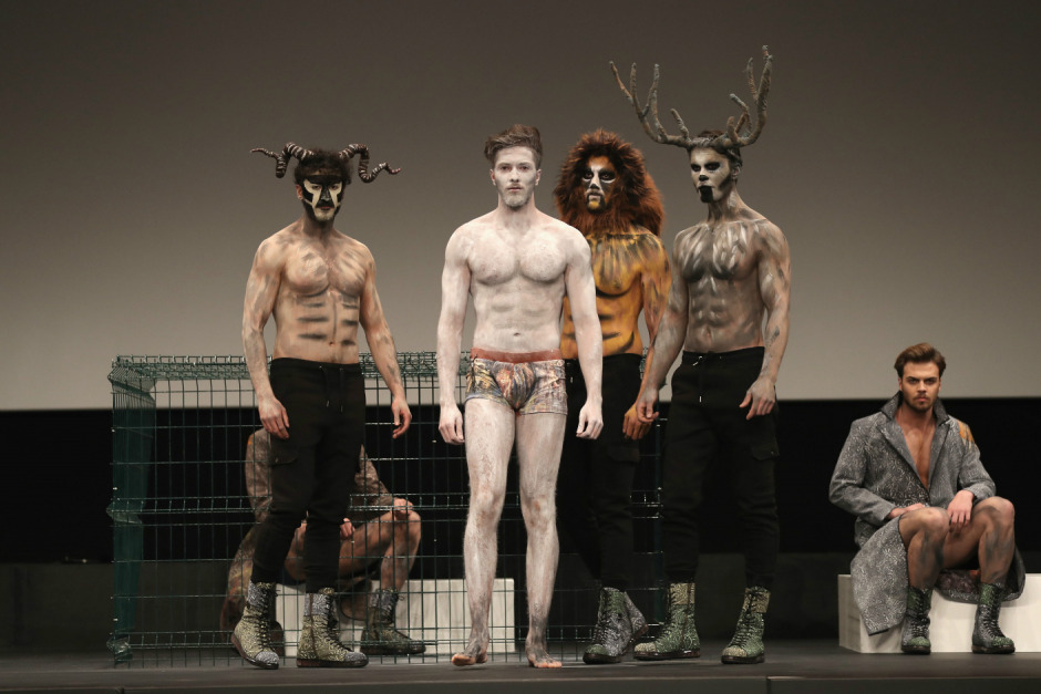 MBFWI: Can Yunus Çetinkaya Sonbahar/Kış 2017