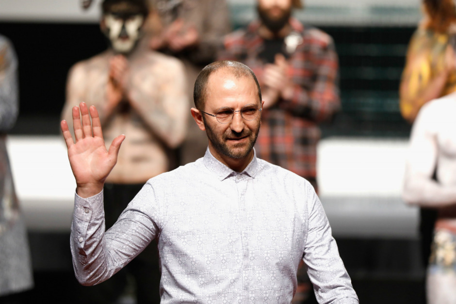 MBFWI: Can Yunus Çetinkaya Sonbahar/Kış 2017